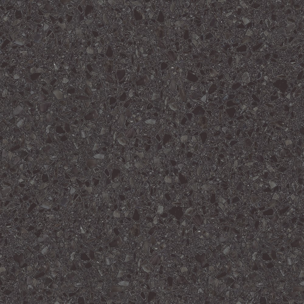 Terrazzo, Anthrazit