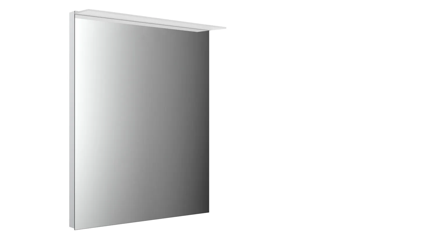Lichtspiegel MI 200, 600 x 802 mm2700K/6500K, Sensor, IP 20