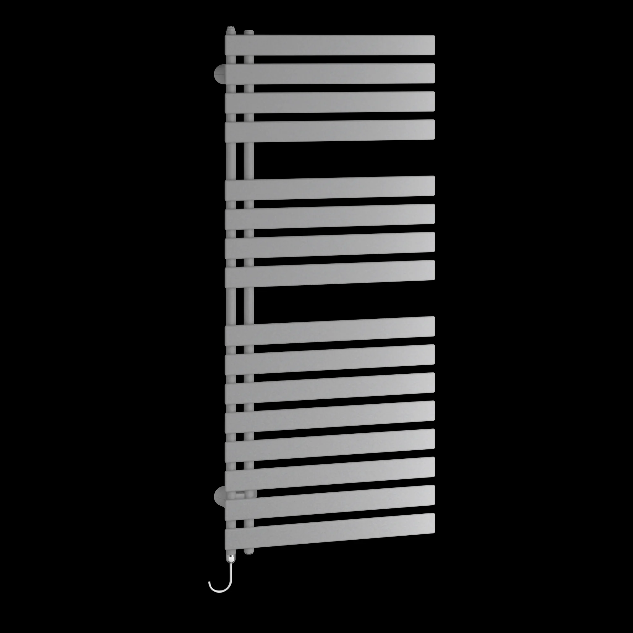Kermi Design-Elektroheizkörper „Credo® Half® flat-E“ 60 × 180 cm in Anthracite Grey Kermi Design-Elektroheizkörper „Credo® Half® flat-E“ 60 × 180 cm in Anthracite Grey