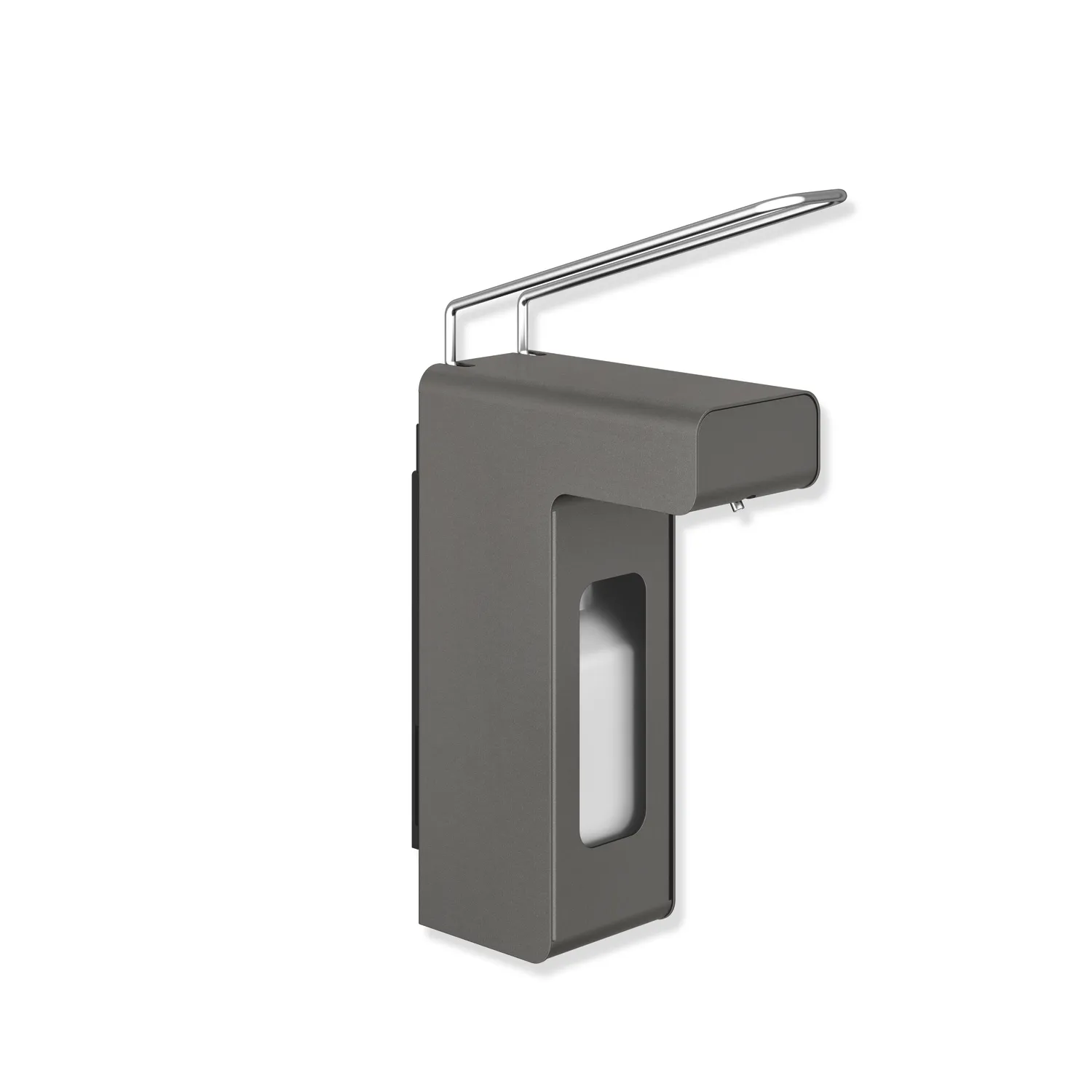 HEWI Seifenspender „System 900“ 19,9 × 8,1 × 34,2 cm HEWI Seifenspender „System 900“ 19,9 × 8,1 × 34,2 cm