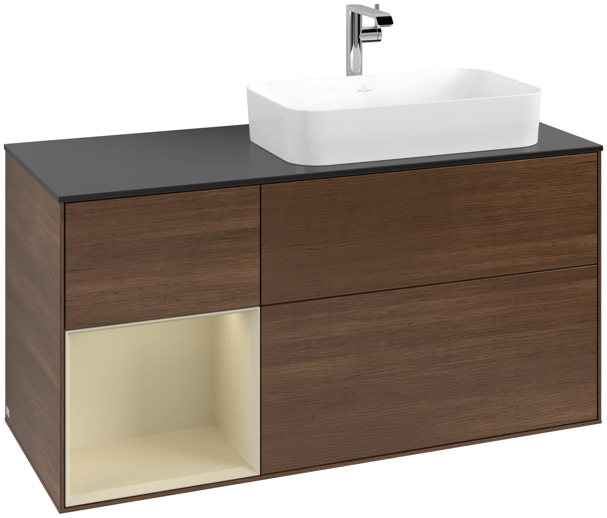 Villeroy & Boch Finion Waschbeckenunterschrank F27 1200x603x501mm