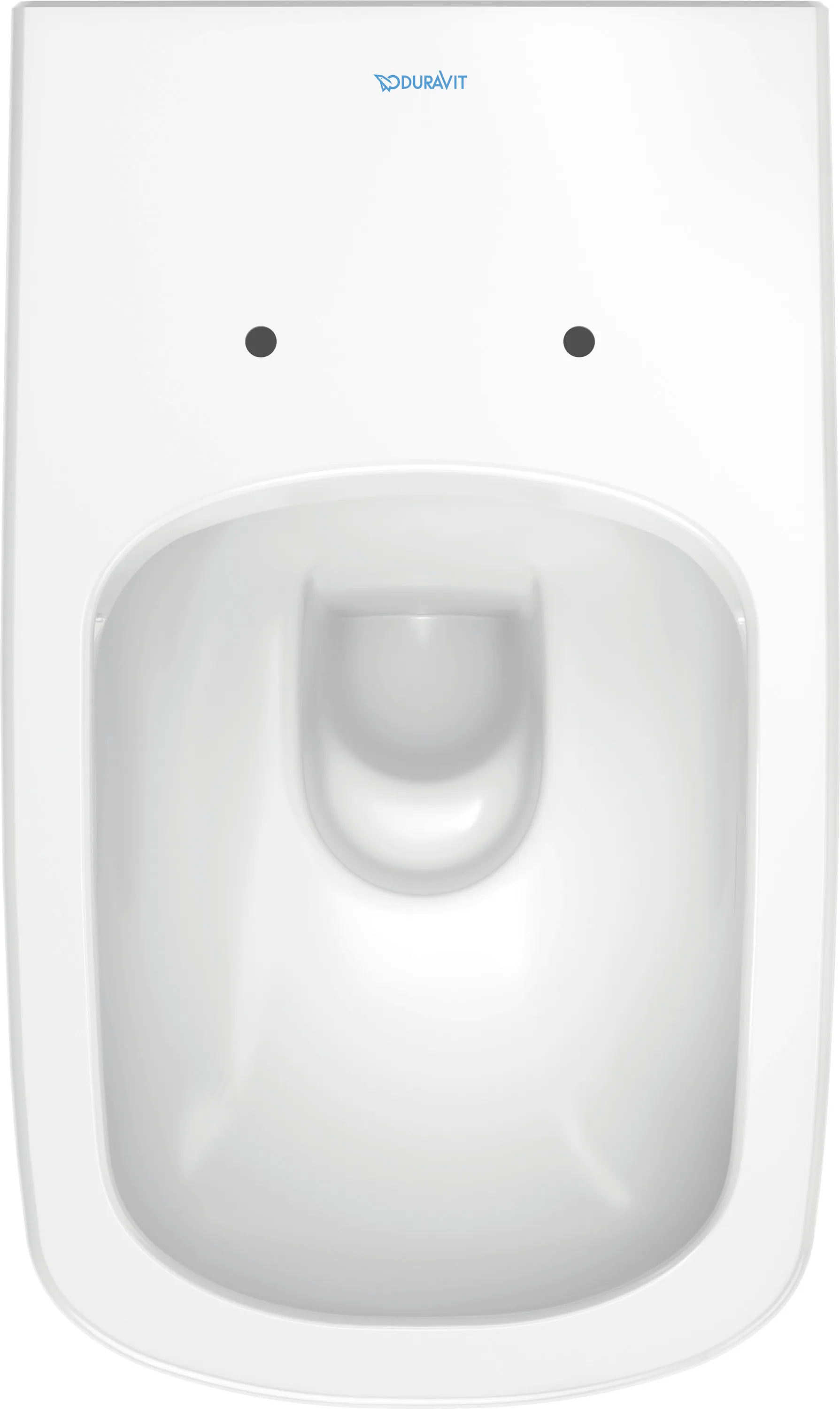 Wand-Tiefspül-WC „DuraStyle“ 37 × 35 × 62 cm in Weiß Hochglanz, Befestigung verdeckt, ohne Spülrand Wand-Tiefspül-WC „DuraStyle“ 37 × 35 × 62 cm in Weiß Hochglanz, Befestigung verdeckt, ohne Spülrand