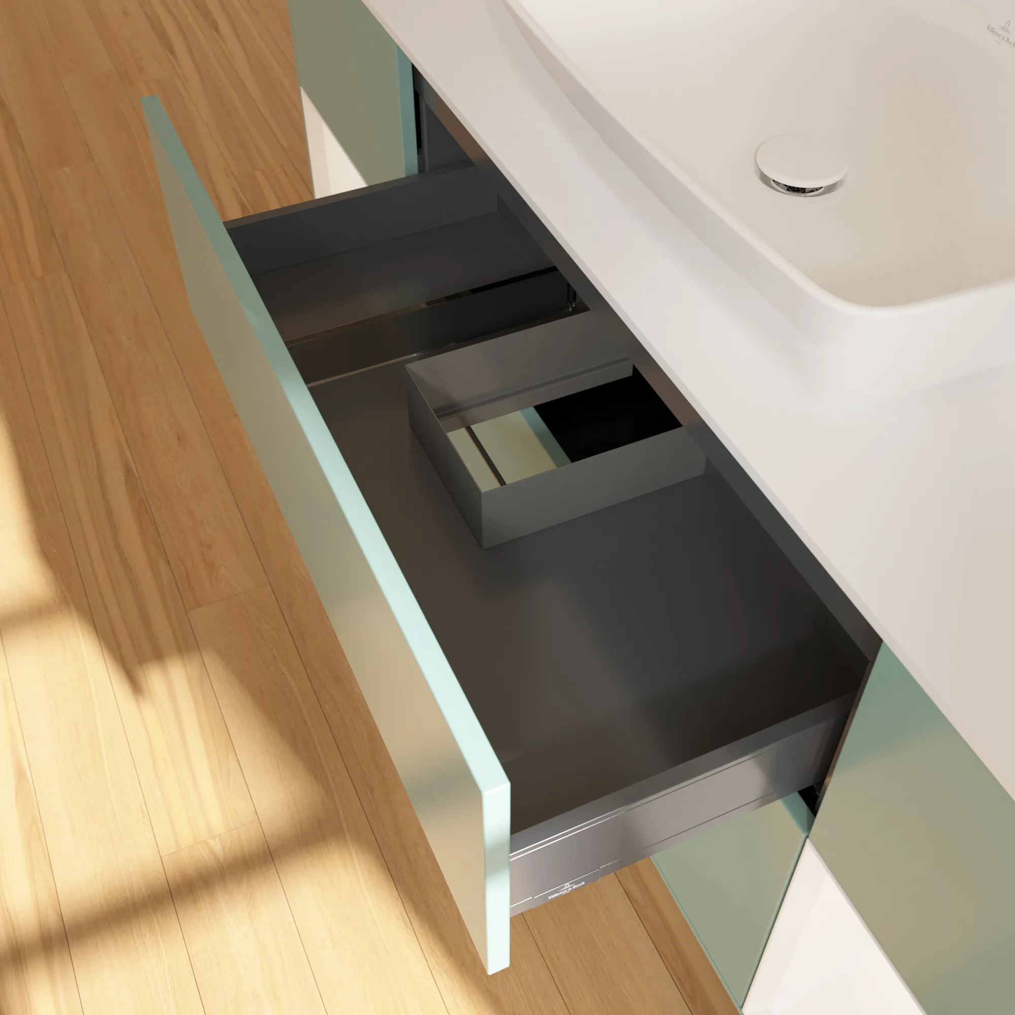 Villeroy & Boch Finion Waschbeckenunterschrank F86 1600x603x501mm