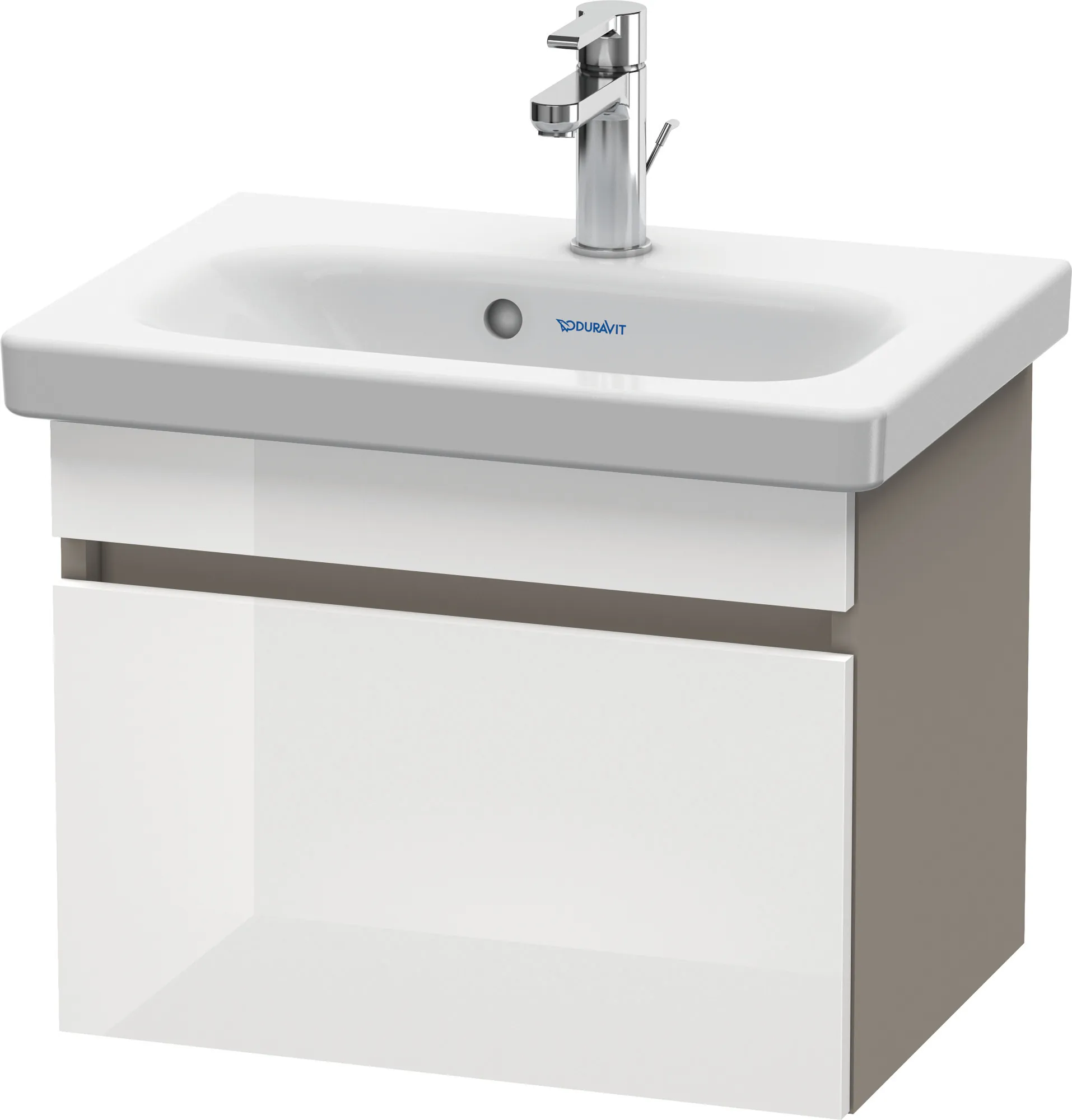 Duravit Waschtischunterschrank wandhängend „DuraStyle“ 50 × 39,8 × 36,8 cm