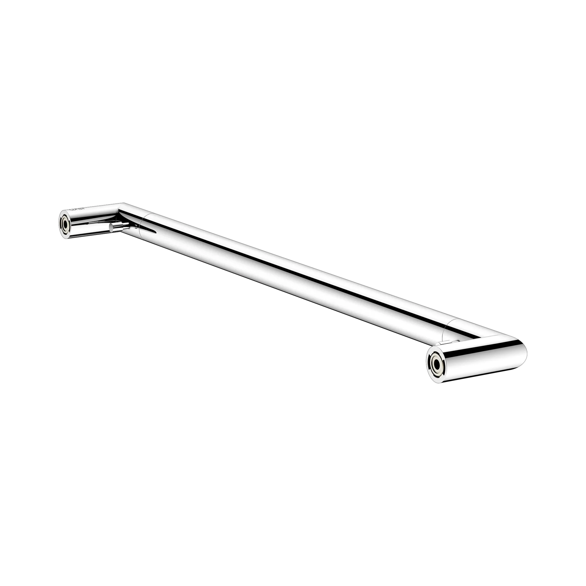 REVA 12801010600 Badetuchhalter mit integriertem Haken 600 mm verchromt