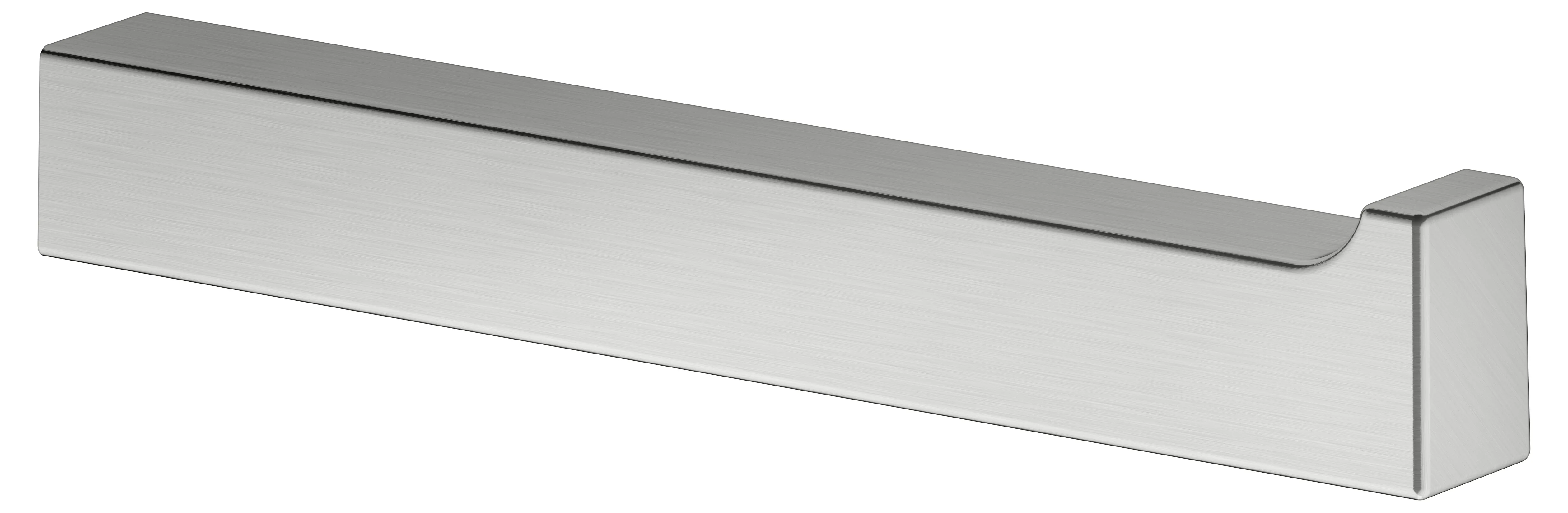 Edition 11 Ersatzrollenhalter Edelstahl-finish