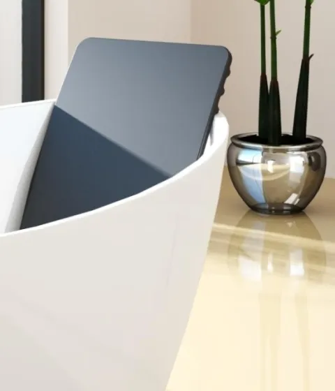 Rückenlehne / Fußablage 6919 Rückenlehne / Fußablage 6919