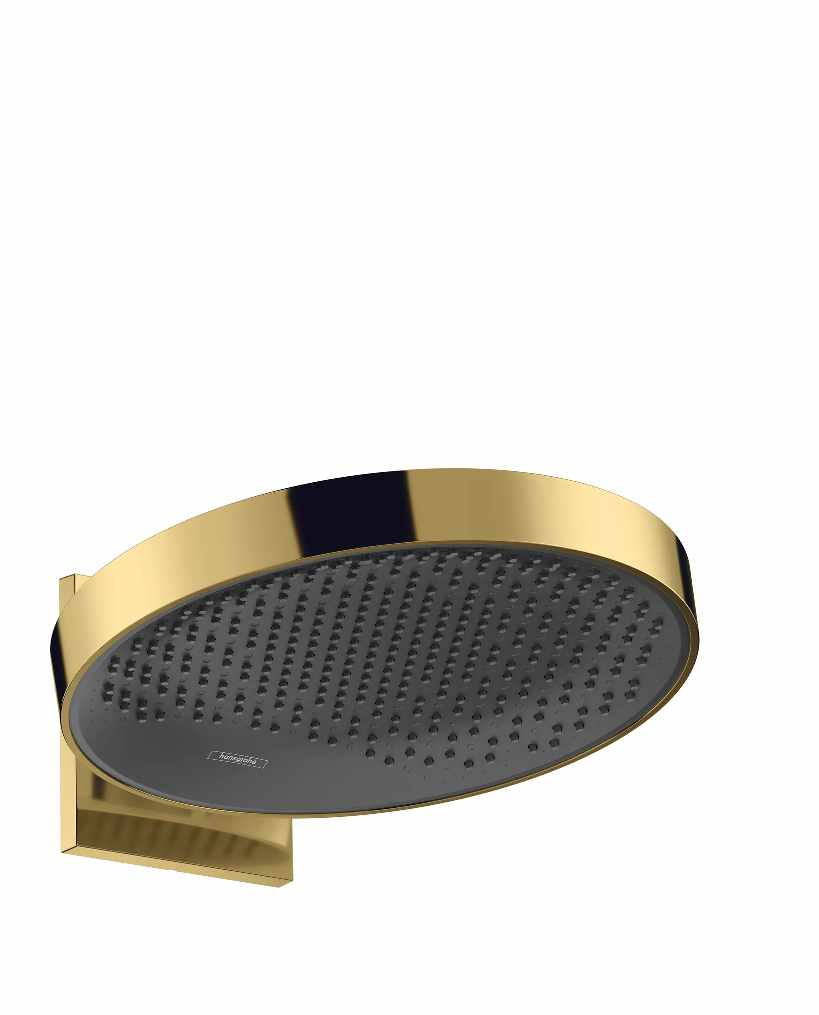 Kopfbrause Rainfinity 360 1jet Wandmontage chrom