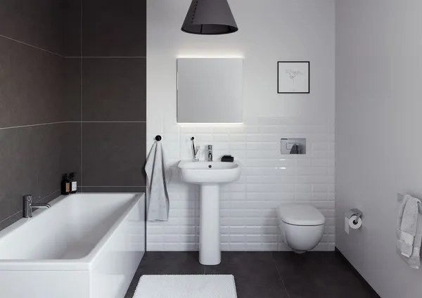 Ideal Standard MIRROR&LIGHT Wandspiegel T3346BH, 35W mit seitl. Ambientelicht, 600x26x700mm Ideal Standard MIRROR&LIGHT Wandspiegel T3346BH, 35W mit seitl. Ambientelicht, 600x26x700mm