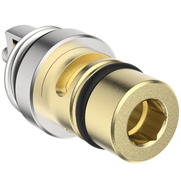 Adapter mit Stop
