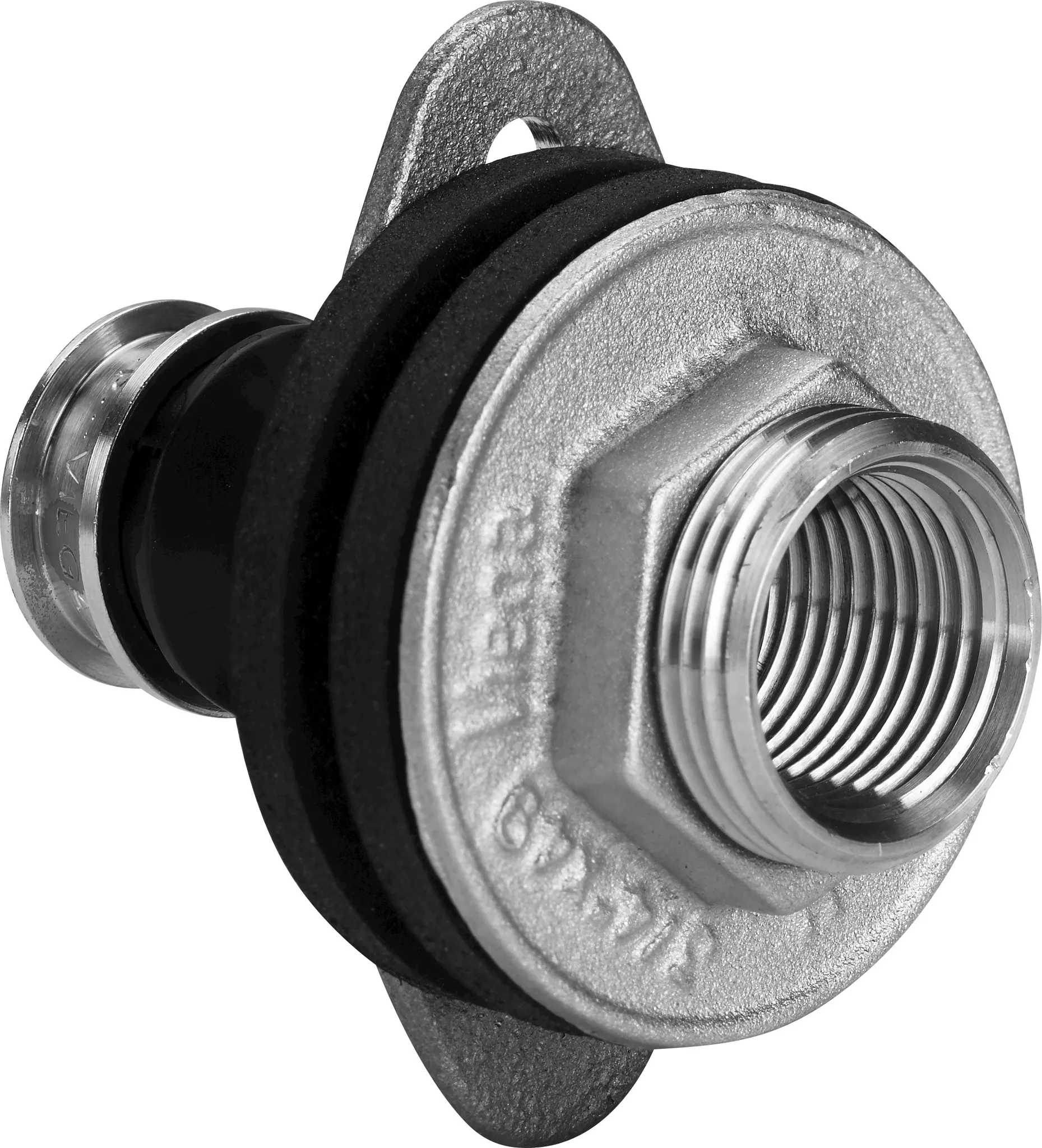 Viega „Raxofix“ Wanddurchführung 16 mm × 1/2″ × 3/4″ × 30 mm Viega „Raxofix“ Wanddurchführung 16 mm × 1/2″ × 3/4″ × 30 mm