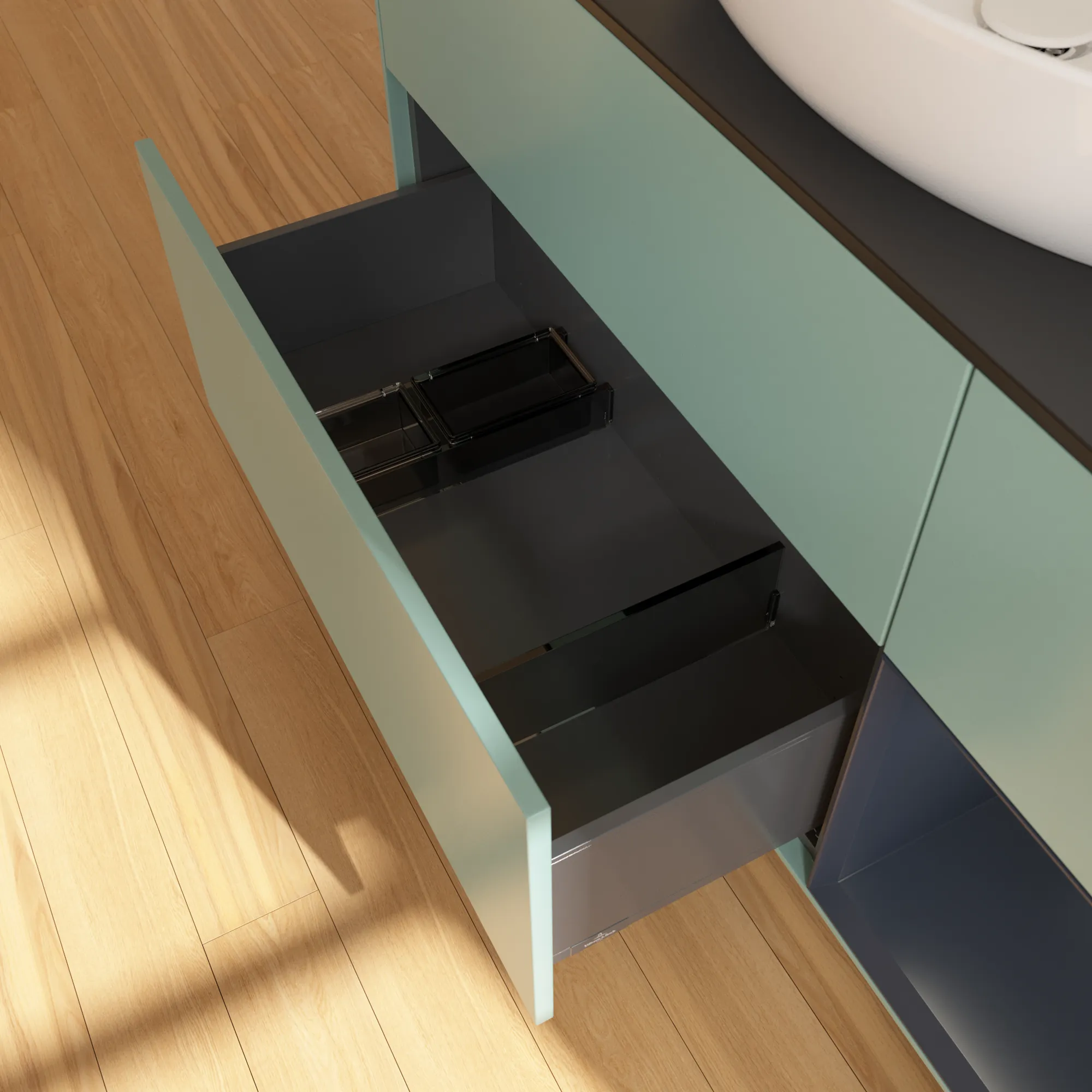 Villeroy & Boch Finion FA7 Waschbeckenunterschrank 1200x603x501mm Villeroy & Boch Finion FA7 Waschbeckenunterschrank 1200x603x501mm