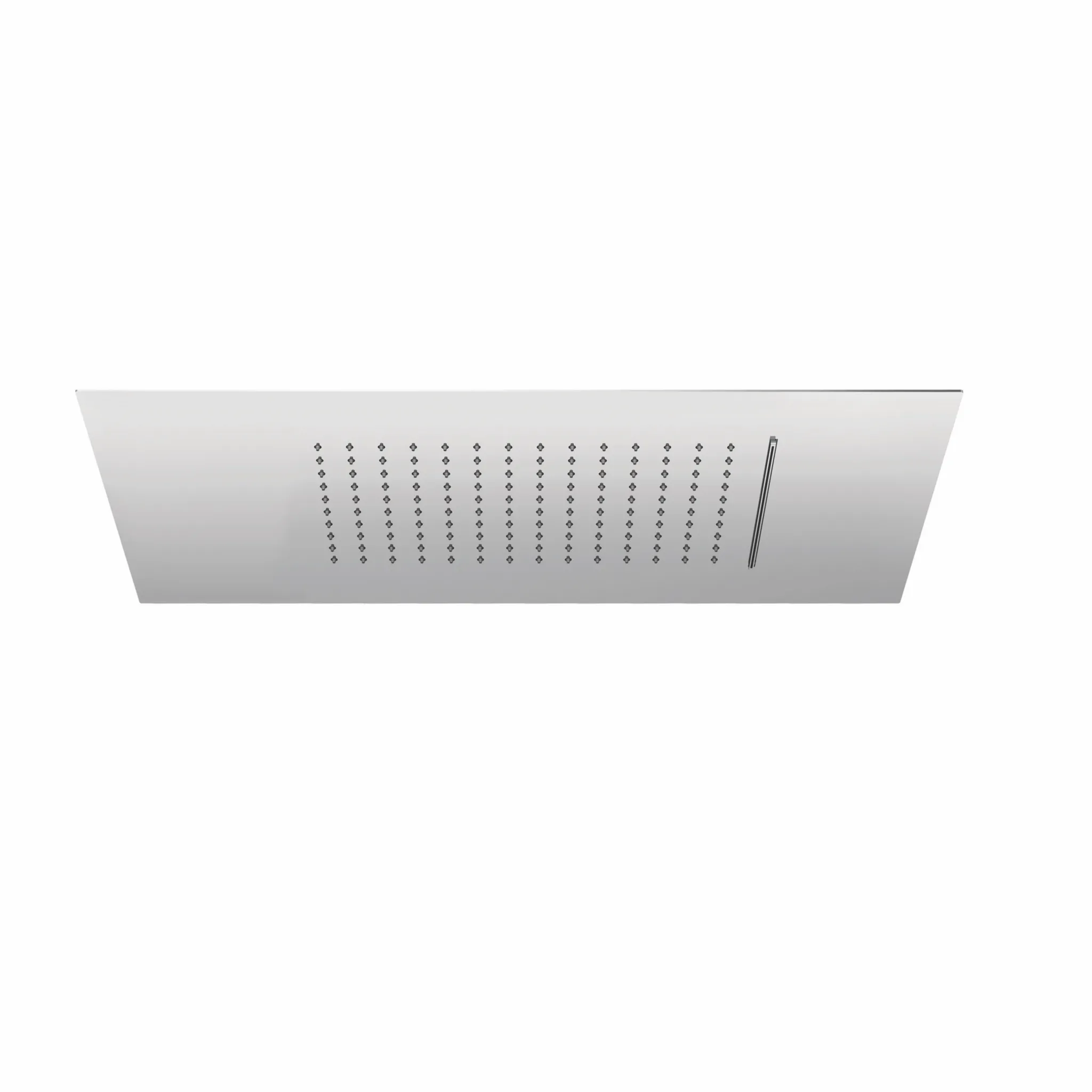 Kludi-ASANA Kopfbrause 2 Strahlarten Chrom 600 x 300 mm Deckeneinbau Kludi-ASANA Kopfbrause 2 Strahlarten Chrom 600 x 300 mm Deckeneinbau