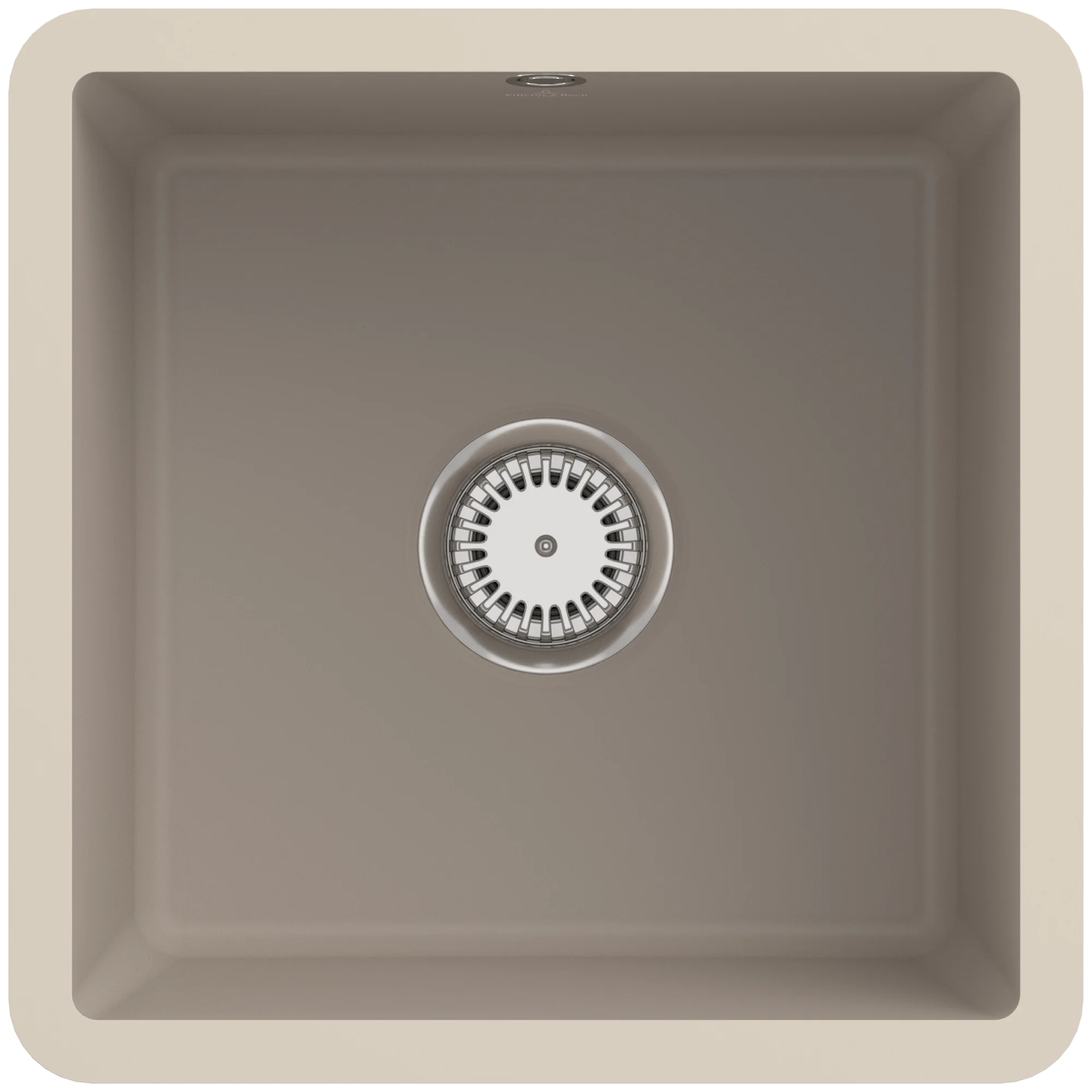 Villeroy & Boch Subway 50 SU Unterbauspüle 440x440mm
