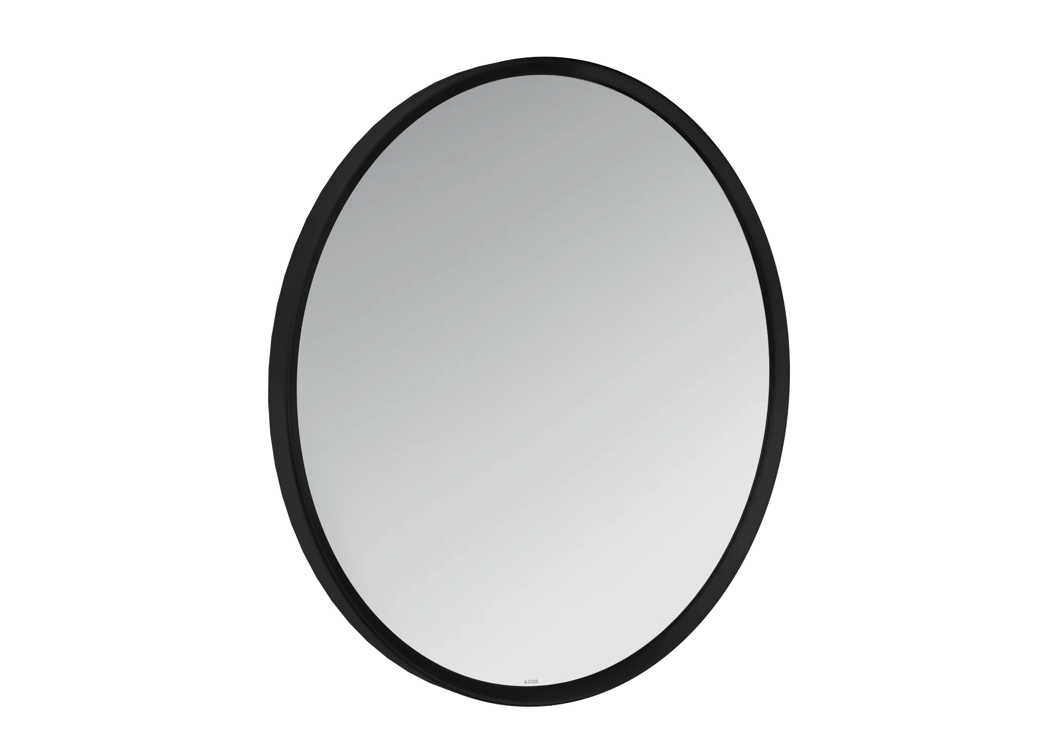 Hansgrohe AXOR Universal Circular Wandspiegel, Mattschwarz Hansgrohe AXOR Universal Circular Wandspiegel, Mattschwarz