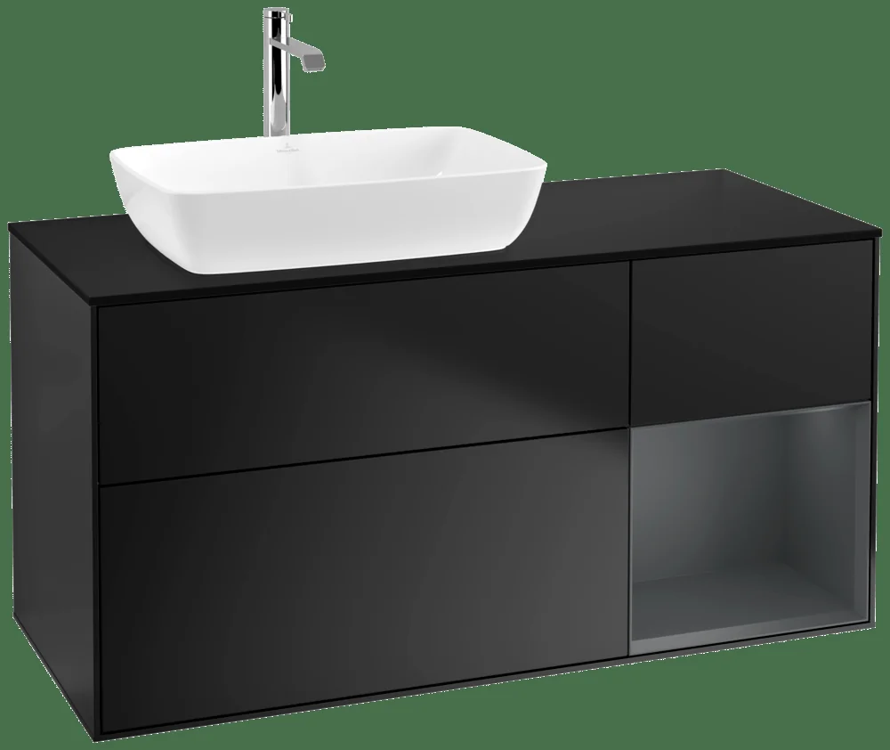 Villeroy & Boch Finion Waschbeckenunterschrank F81 1200x603x501mm