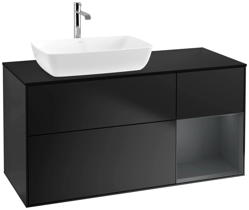 Villeroy & Boch Finion Waschbeckenunterschrank F81 1200x603x501mm Villeroy & Boch Finion Waschbeckenunterschrank F81 1200x603x501mm