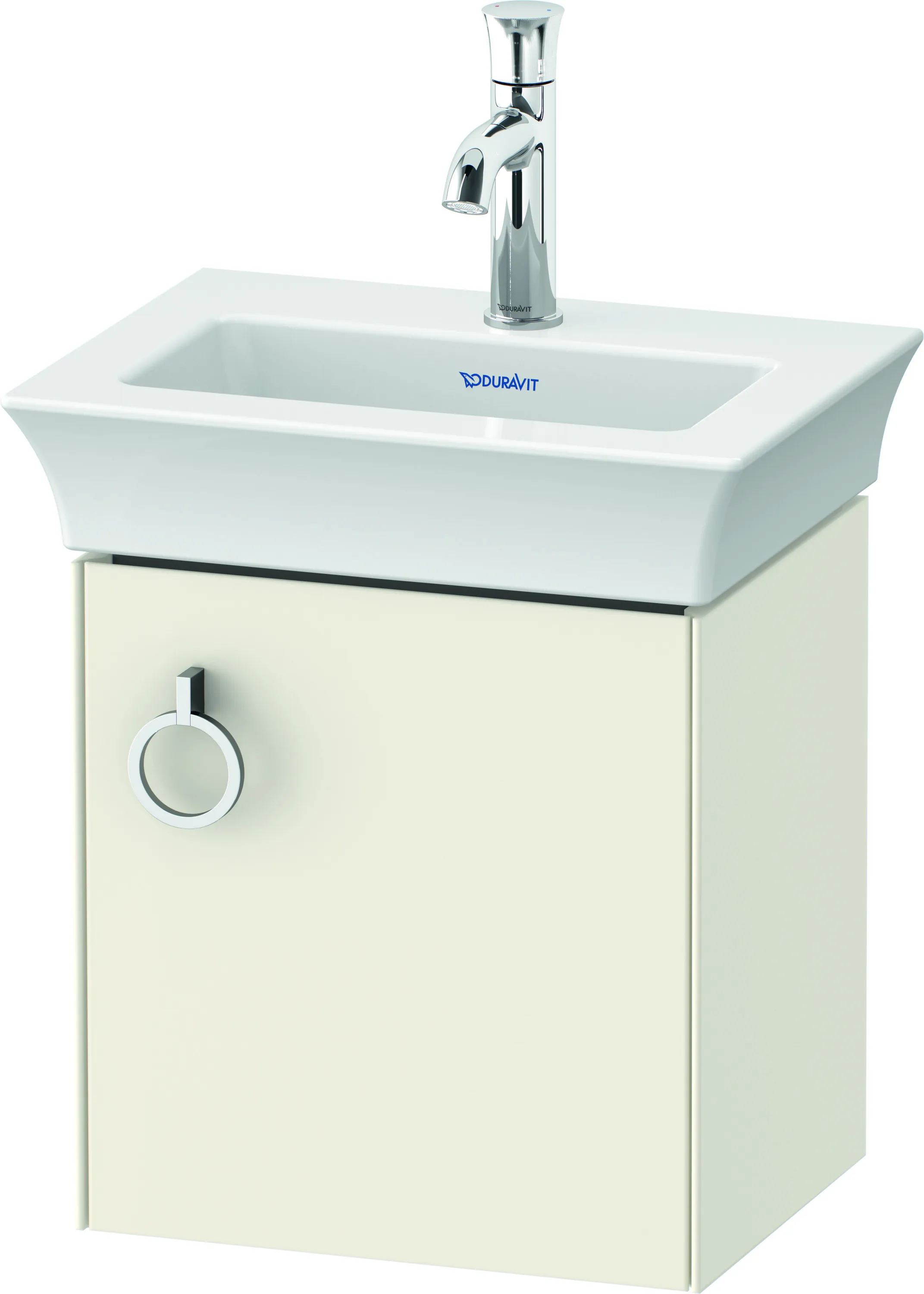 Duravit Waschtischunterschrank wandhängend „White Tulip“ 38,4 × 41 × 29,8 cm Duravit Waschtischunterschrank wandhängend „White Tulip“ 38,4 × 41 × 29,8 cm