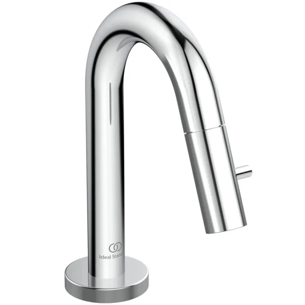 Ideal Standard Standventil Ceraline, Ausladung 152mm, Chrom Ideal Standard Standventil Ceraline, Ausladung 152mm, Chrom