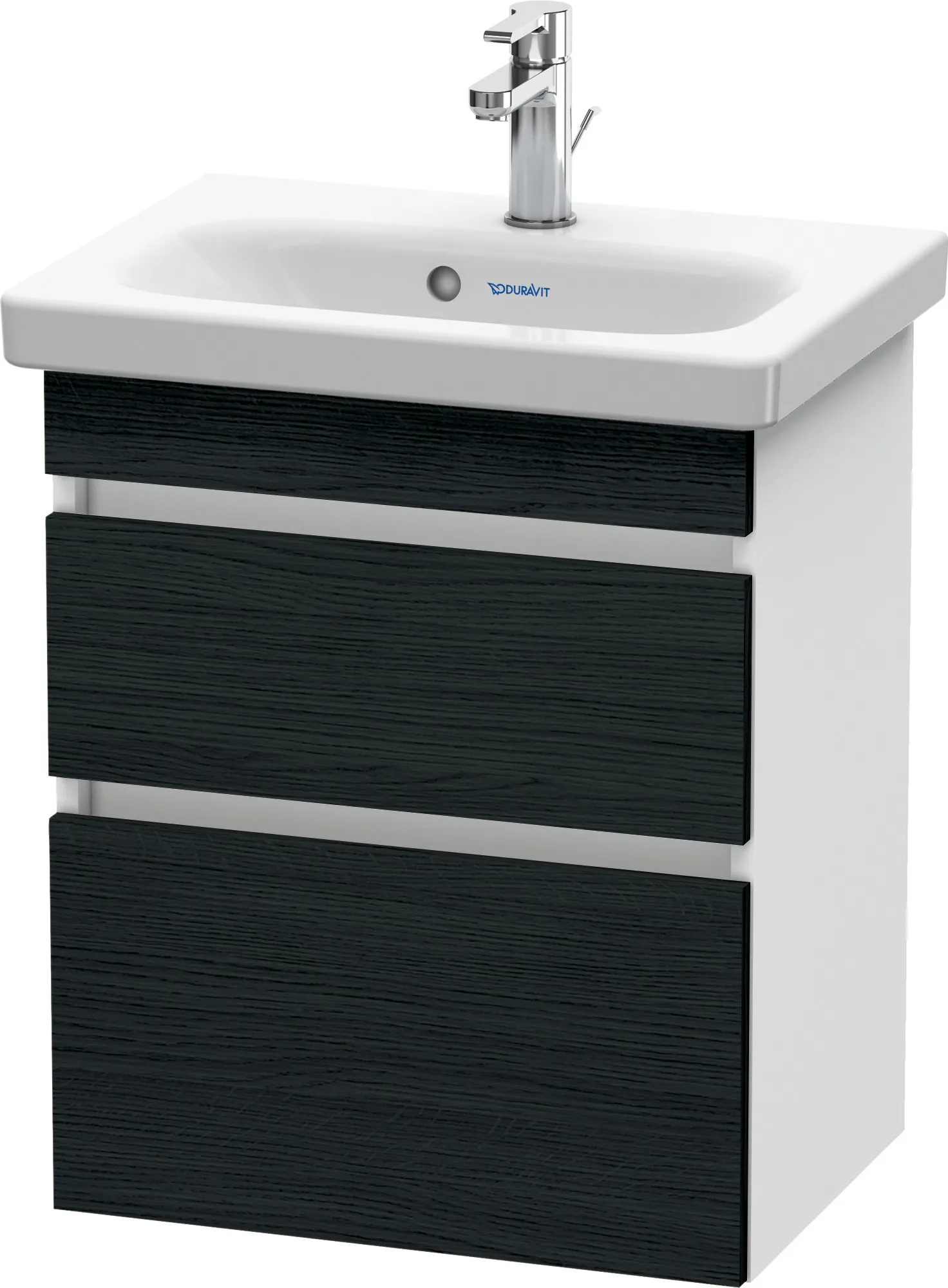 Duravit Waschtischunterschrank wandhängend „DuraStyle“ 50 × 61 × 36,8 cm