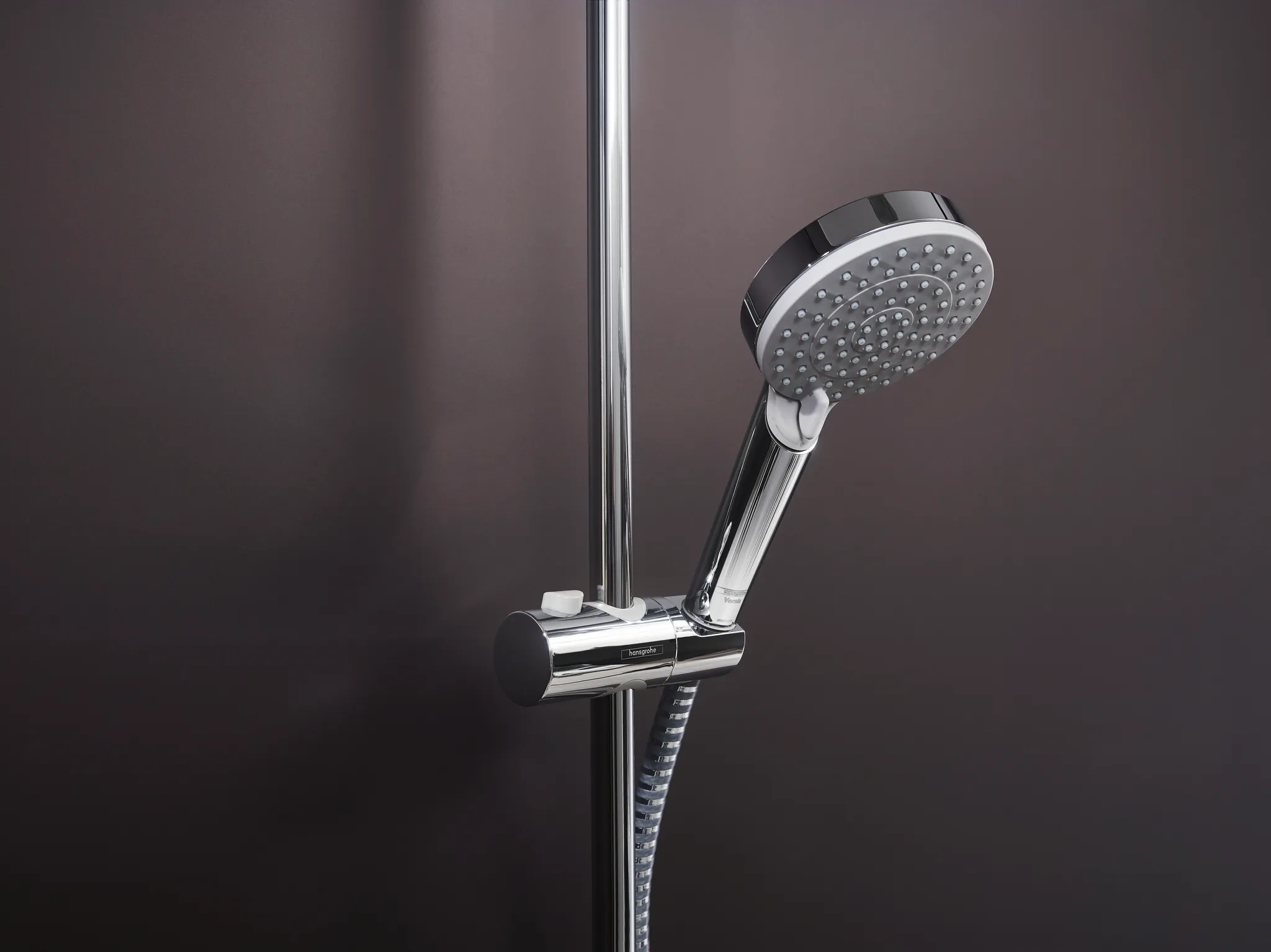 Showerpipe 200 1jet Vernis Blend Reno chrom Showerpipe 200 1jet Vernis Blend Reno chrom