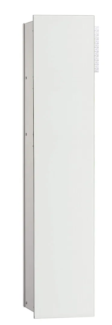 emco WC-Modul „asis module 2.0“, Anschlag links 17 × 81,1 × 15,62 cm in optiwhite emco WC-Modul „asis module 2.0“, Anschlag links 17 × 81,1 × 15,62 cm in optiwhite