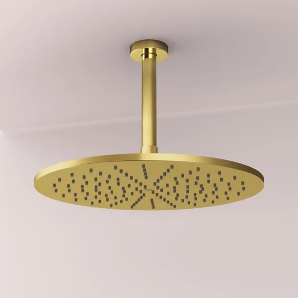 Ideal Standard Idealrain Atelier B9446A2 Deckenanschluss Brushed Gold