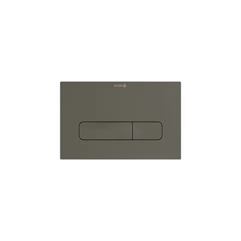 Kludi UNIFIX Betätigungsplatte, Matt Dove, 236 x 152 mm