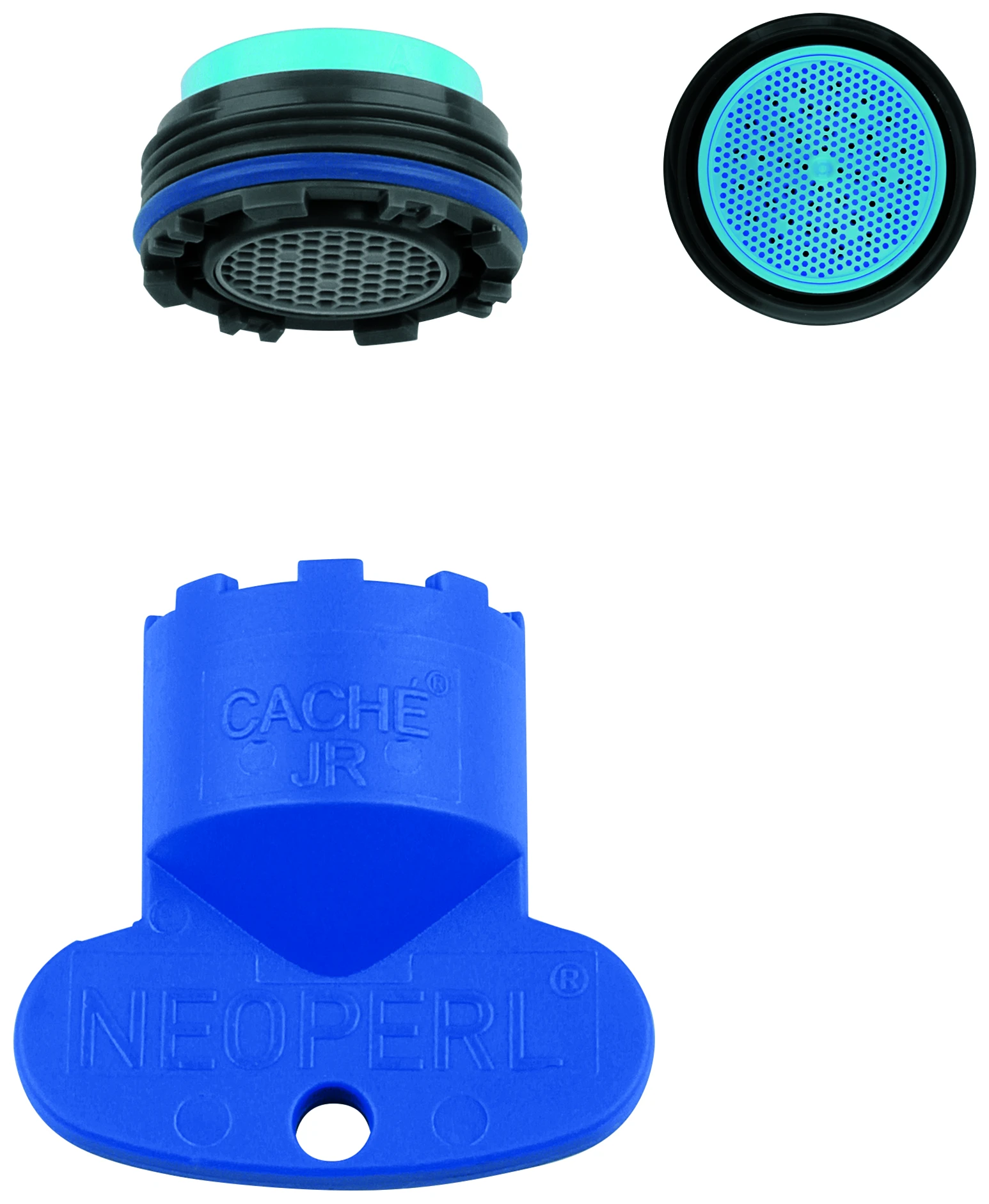 Mousseur 48271, 13,5 - 15,0 l/min bei 3 bar, integriert