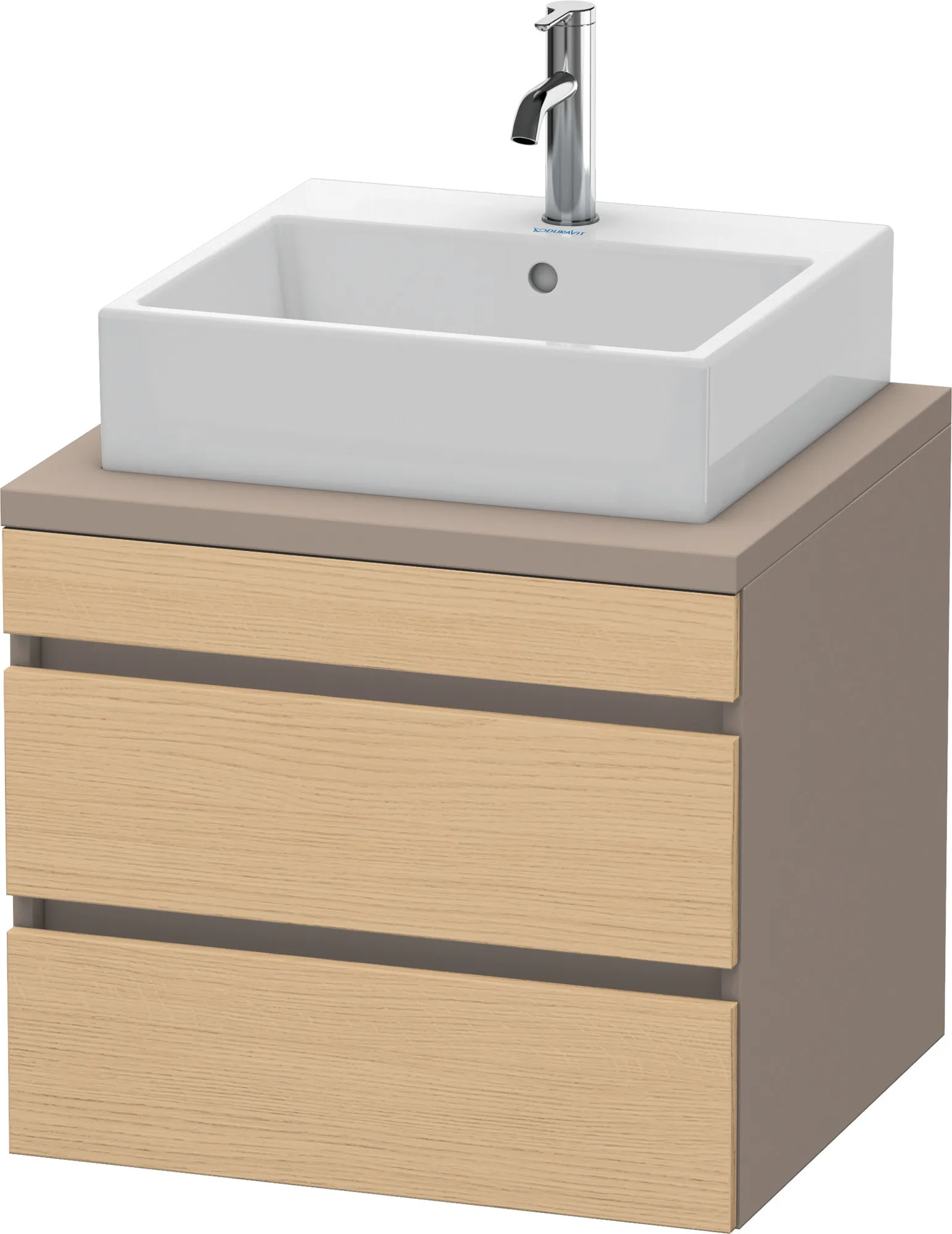 Duravit Waschtischunterschrank wandhängend „DuraStyle“ 60 × 51,2 × 54,8 cm Duravit Waschtischunterschrank wandhängend „DuraStyle“ 60 × 51,2 × 54,8 cm