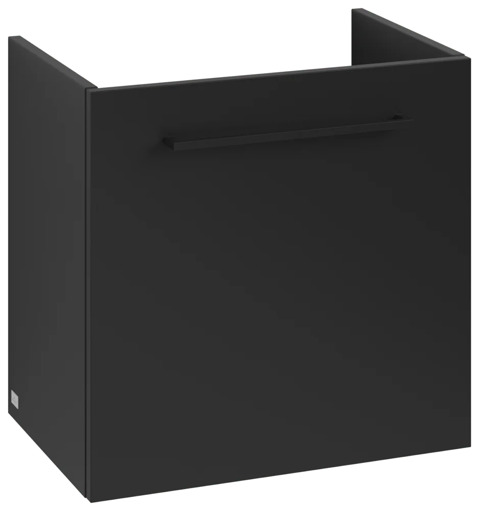 Villeroy & Boch Avento Unterschrank für Unterbauwaschbecken 526x514mm Volcano Black