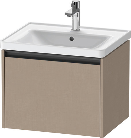 Duravit Waschtischunterschrank wandhängend „Ketho.2“ 58,4 × 44 × 45,5 cm