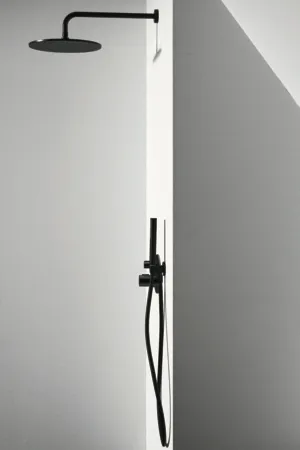 Regenbrause Idealrain rund Durchmesser: 300mm, Brushed Gold Regenbrause Idealrain rund Durchmesser: 300mm, Brushed Gold