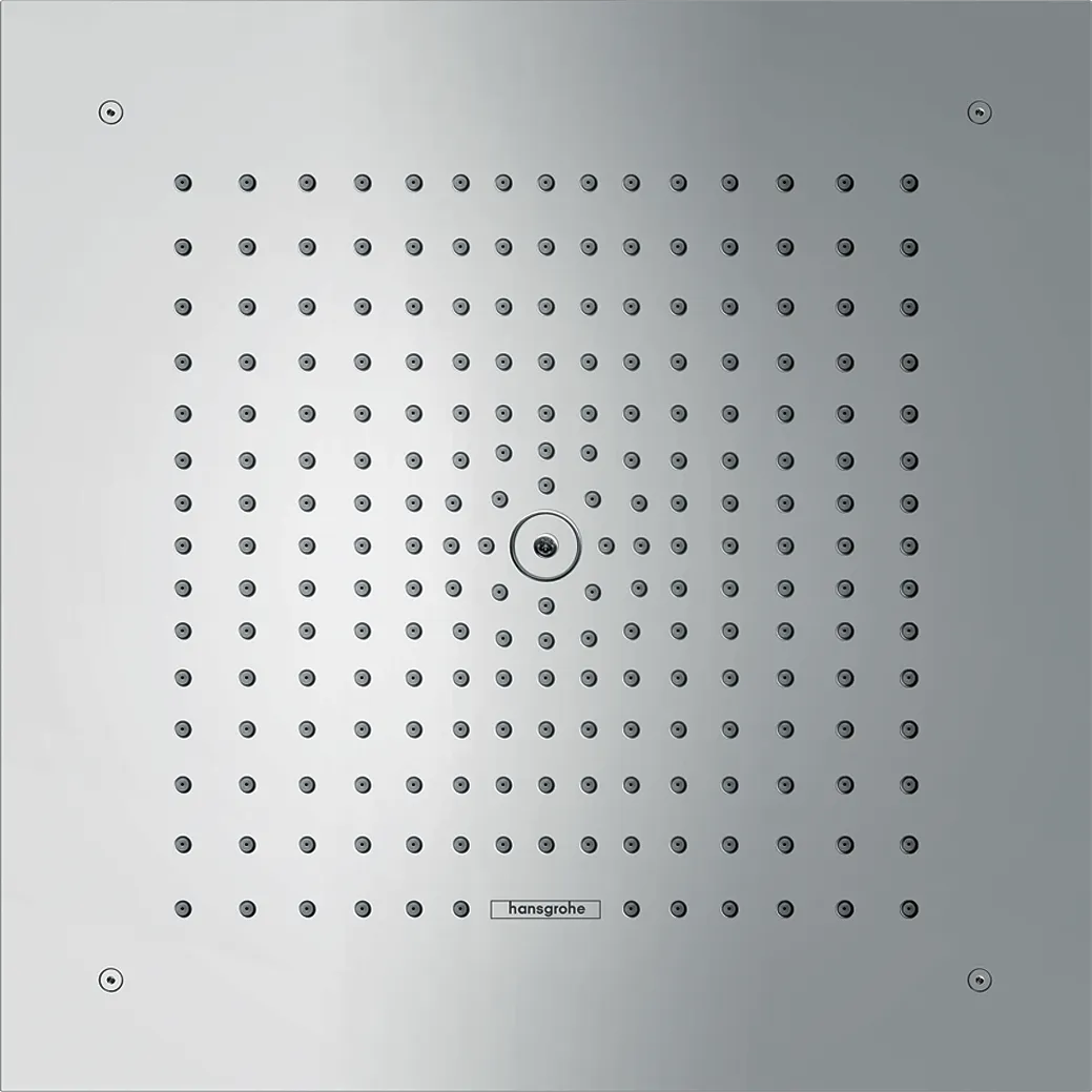 Hansgrohe Raindance E Kopfbrause 400⁄400 1jet Deckenintegriert, Chrom Hansgrohe Raindance E Kopfbrause 400⁄400 1jet Deckenintegriert, Chrom