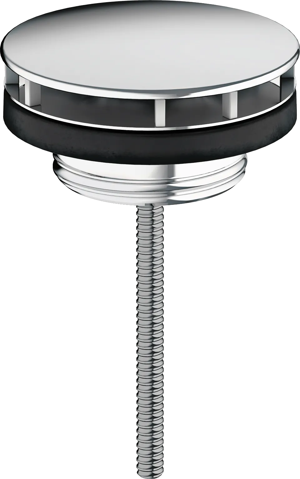 Hansgrohe Albaufv. ohne Ablaufventile, chrom Hansgrohe Albaufv. ohne Ablaufventile, chrom