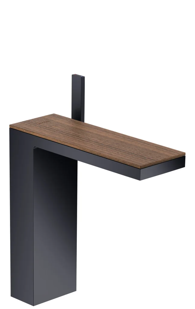 Hansgrohe AXOR MyEdition Platte 245 mm Marmor Lasa Covelano Vena Oro abnehmbar Hansgrohe AXOR MyEdition Platte 245 mm Marmor Lasa Covelano Vena Oro abnehmbar