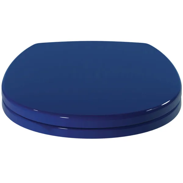 Ideal Standard WC-Sitz „Contour21+“ in Blau Ideal Standard WC-Sitz „Contour21+“ in Blau