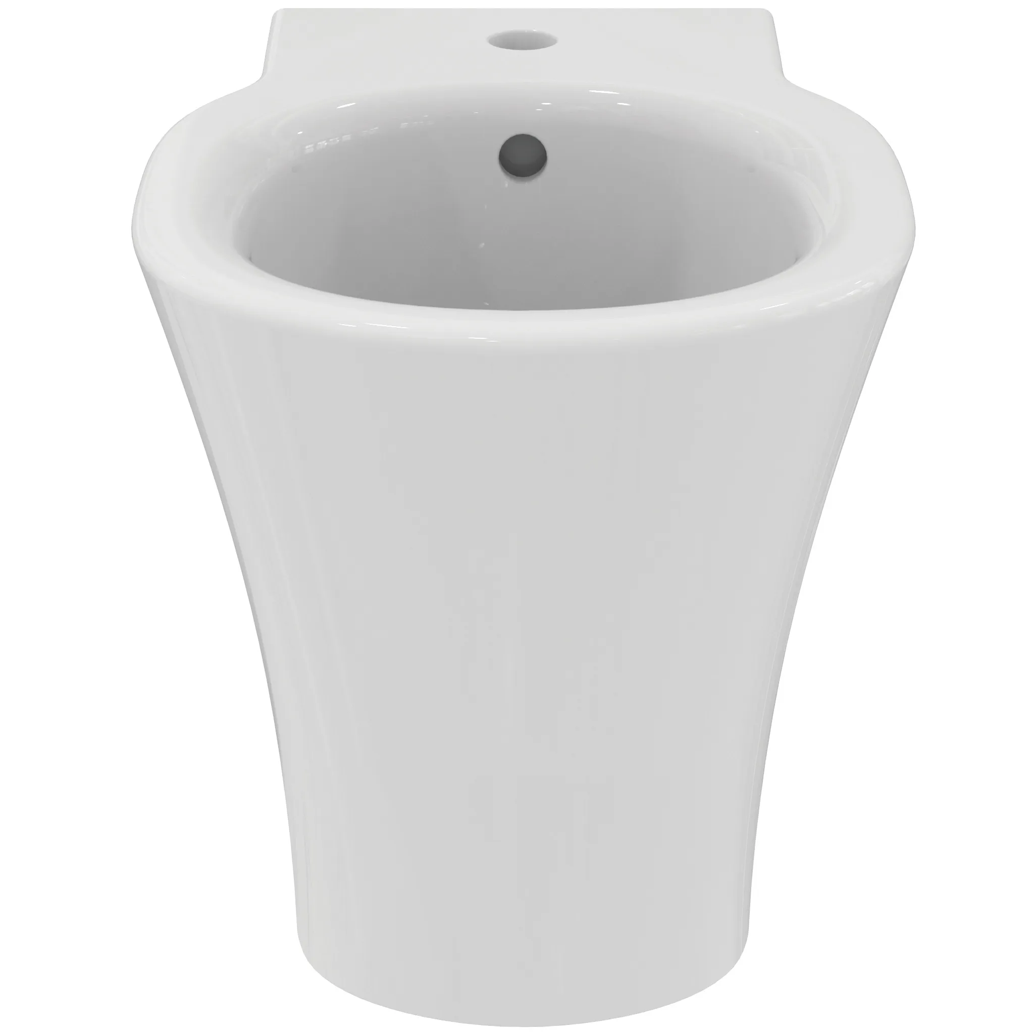 Ideal Standard Bidet „ConnectAir“, Befestigung verdeckt 36 × 54,5 × 39,5 cm