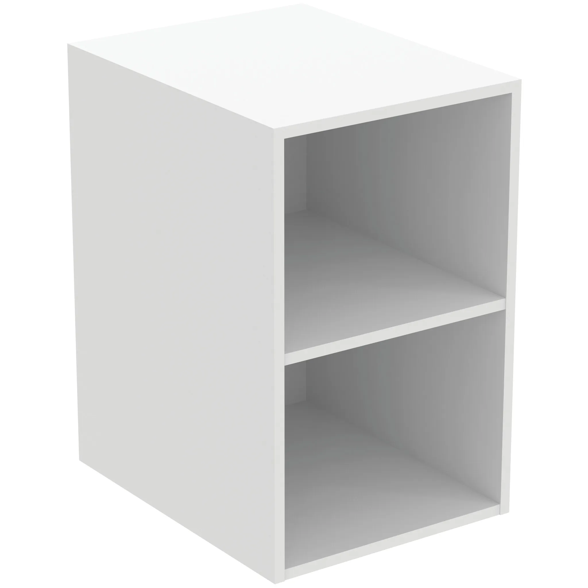 Ideal Standard i.life B Seitenelement, Kombinierbar mit MWT-Unterschrank, 400x505x630mm, Weiß matt Ideal Standard i.life B Seitenelement, Kombinierbar mit MWT-Unterschrank, 400x505x630mm, Weiß matt