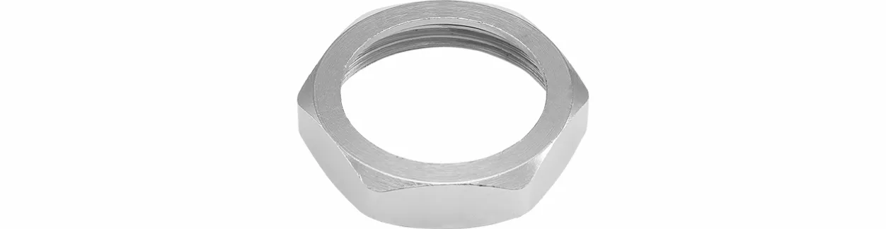 Stedo Überwurfmutter verchromt 1 1/4″ mit Schlüsselfläche Stedo Überwurfmutter verchromt 1 1/4″ mit Schlüsselfläche