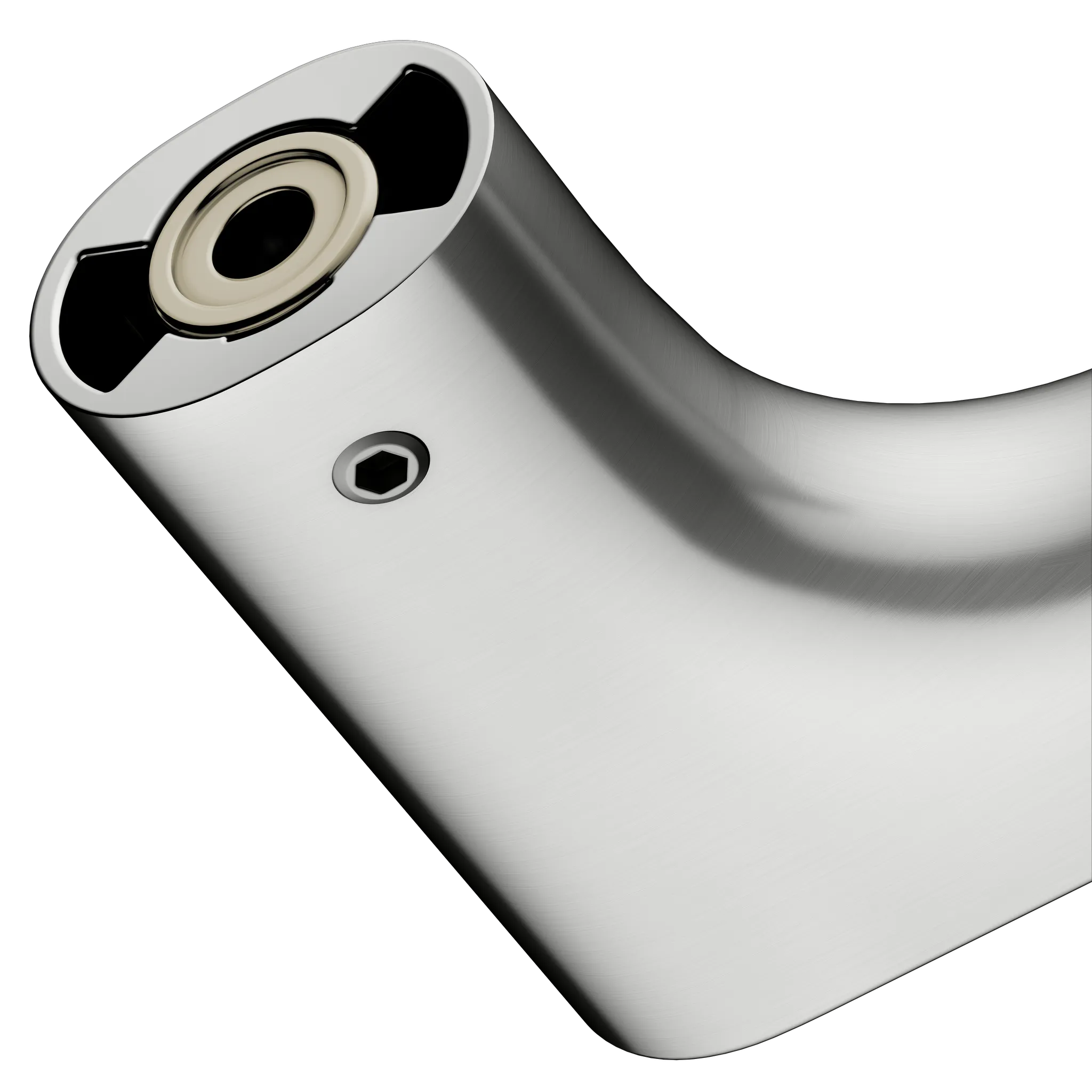Edition 400 Haltegriff 350 mm Edelstahl-finish