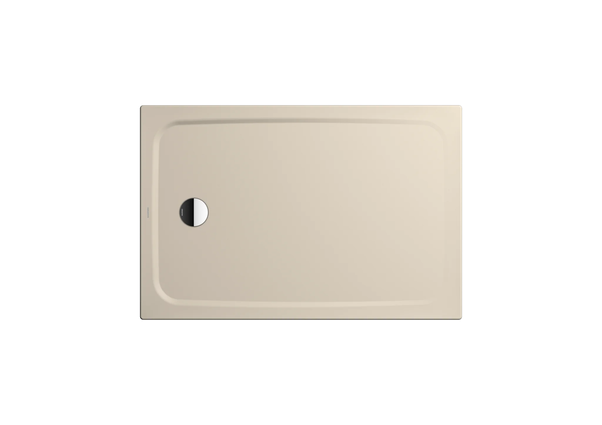 Kaldewei CAYONOPLAN Duschfläche, warm beige 20, Perl-Effekt, 800x1000x18 mm, seitlicher Ablauf, extraflach Kaldewei CAYONOPLAN Duschfläche, warm beige 20, Perl-Effekt, 800x1000x18 mm, seitlicher Ablauf, extraflach