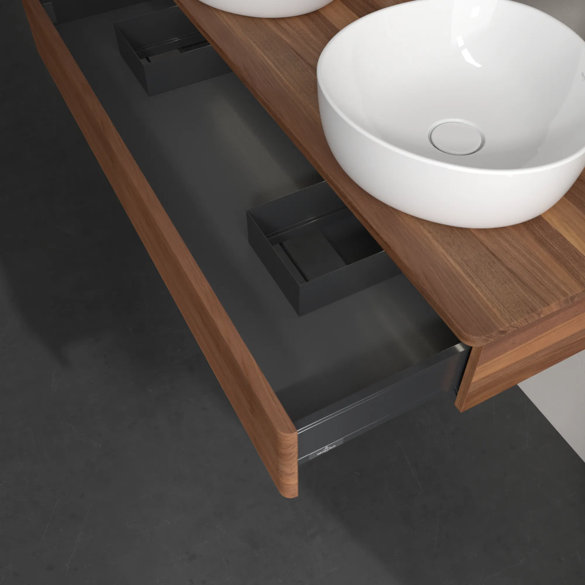Villeroy & Boch Antao L13_5 Waschbeckenunterschrank 1200x190x500mm Villeroy & Boch Antao L13_5 Waschbeckenunterschrank 1200x190x500mm