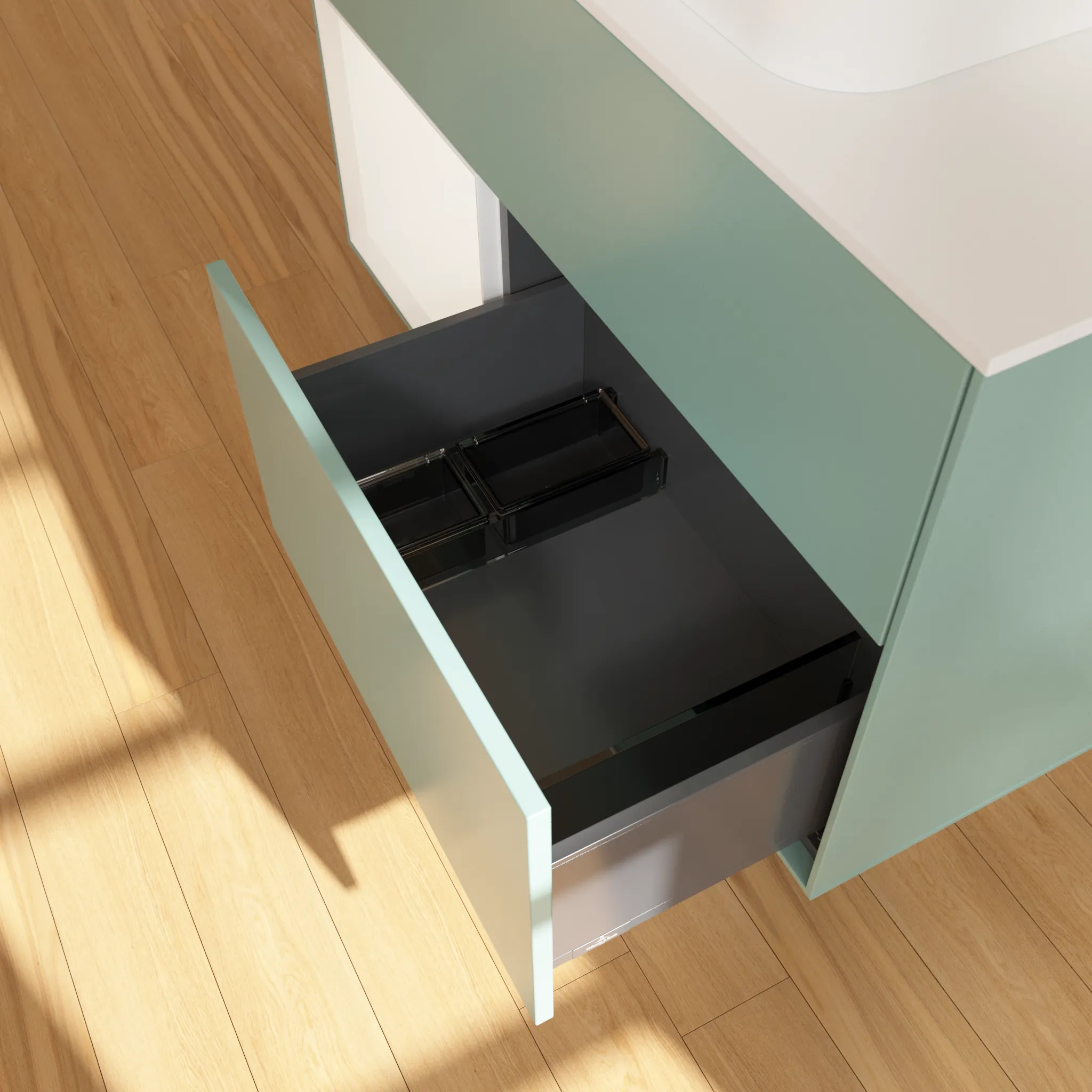 Villeroy & Boch Finion Waschbeckenunterschrank F24 1000x603x501mm