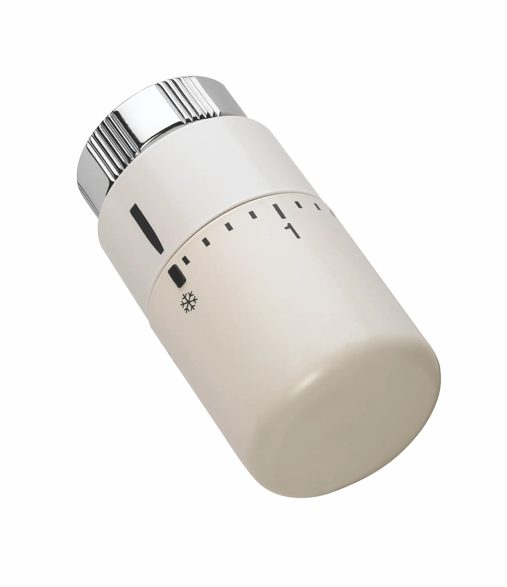 Zehnder Heizkörperthermostat „Design Line“ in Kupfer Zehnder Heizkörperthermostat „Design Line“ in Kupfer