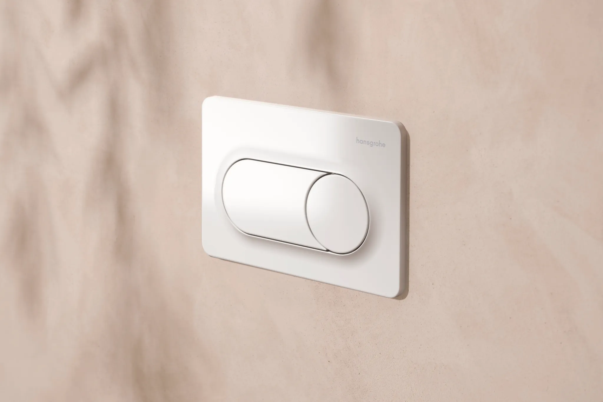 iFrame Original S Betätigungsplatte für 2-Mengen-Spülung, Chrom iFrame Original S Betätigungsplatte für 2-Mengen-Spülung, Chrom