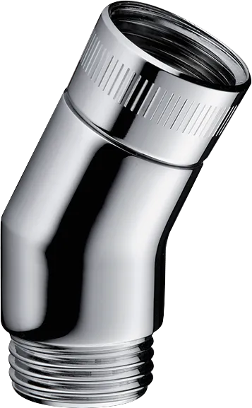 Hansgrohe Brausebogen 25Grad, Chrom, G ½ Hansgrohe Brausebogen 25Grad, Chrom, G ½