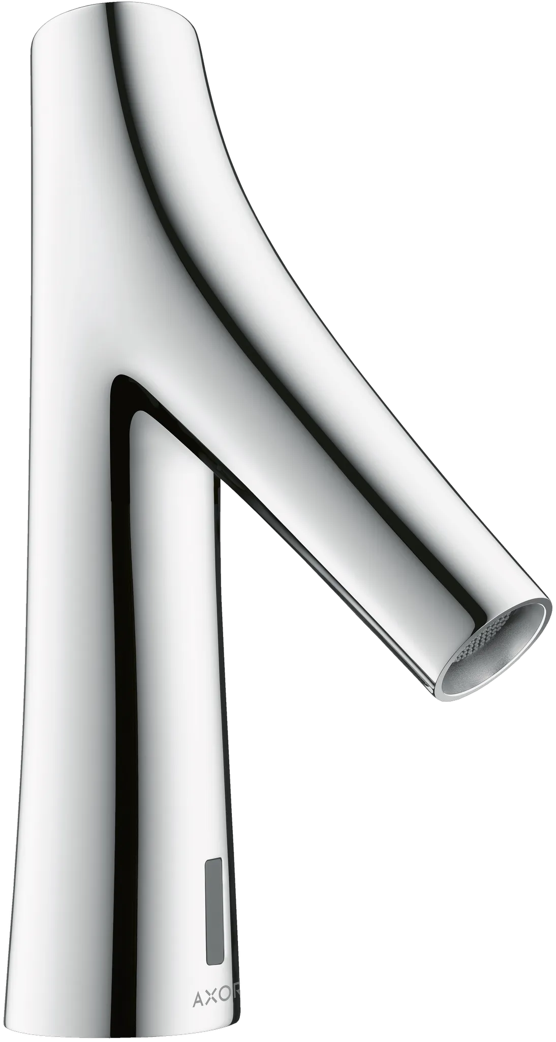Waschtischmischer Axor Starck Organic Elektronik Batteriebetrieb chrom o.Temp. Waschtischmischer Axor Starck Organic Elektronik Batteriebetrieb chrom o.Temp.