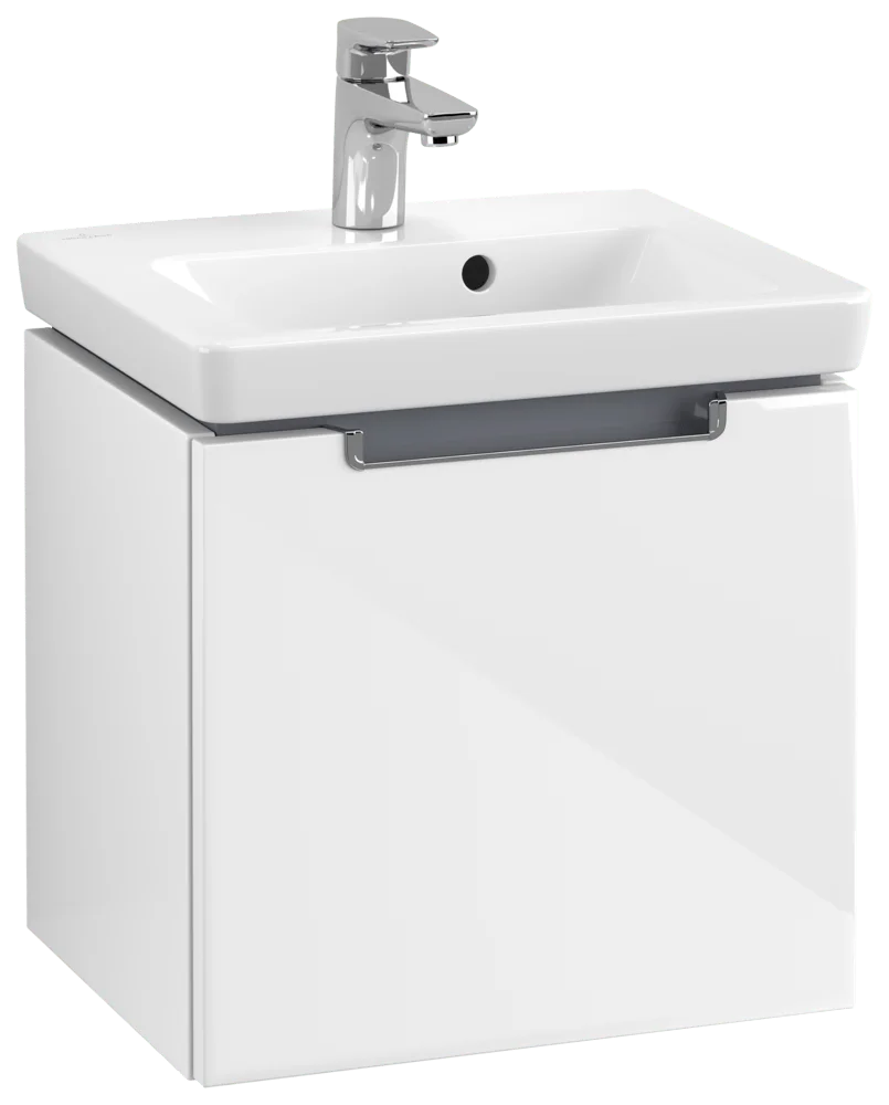 Villeroy & Boch Subway 2.0 Waschbeckenunterschrank A68410 Glossy White Villeroy & Boch Subway 2.0 Waschbeckenunterschrank A68410 Glossy White