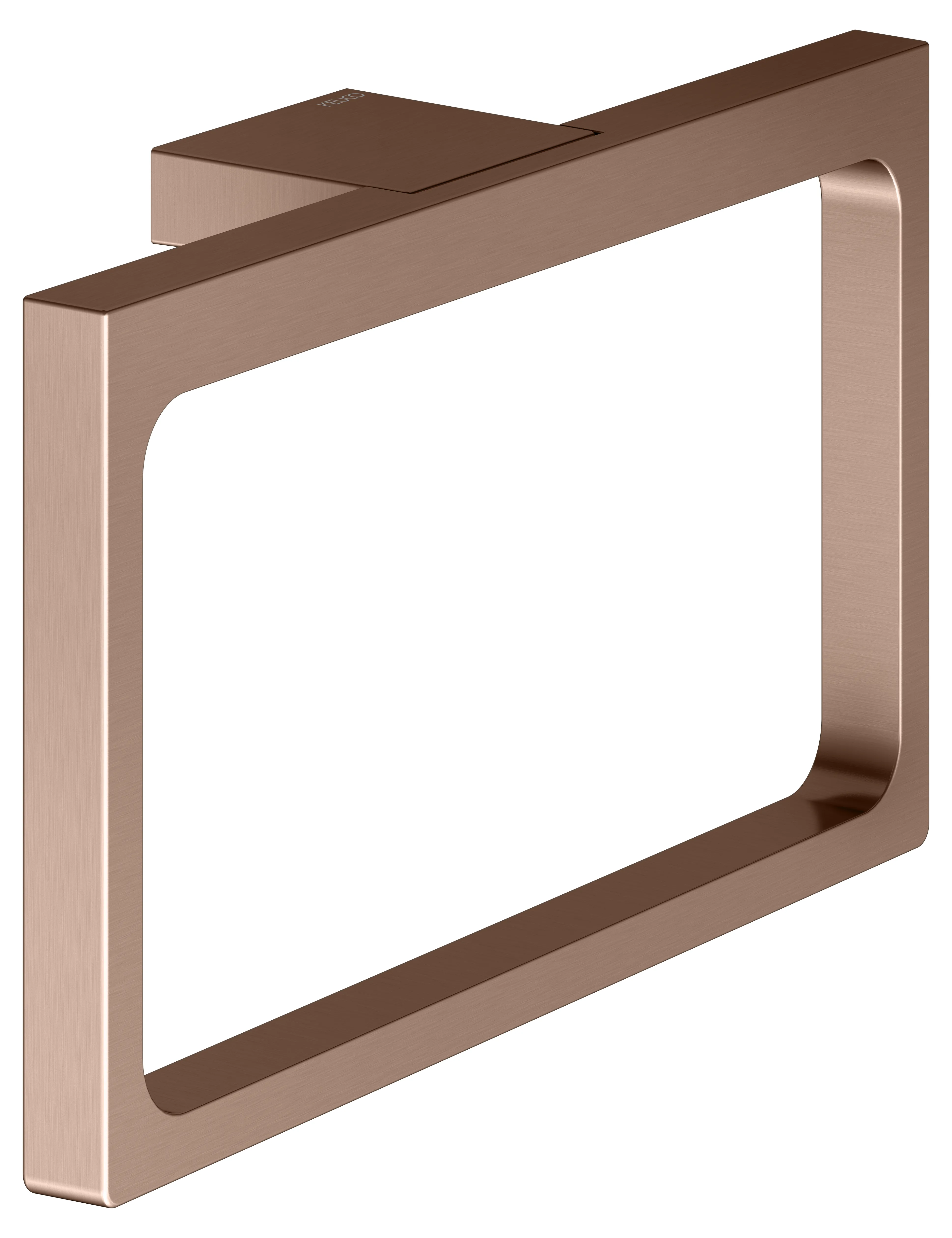 KEUCO EDITION 11 Handtuchring Rotgold gebürstet KEUCO EDITION 11 Handtuchring Rotgold gebürstet